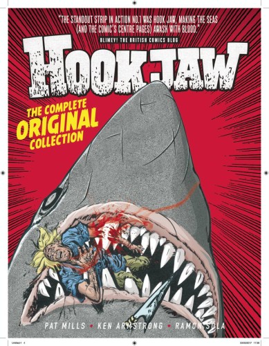 HOOKJAW ARCHIVE HC (9781782768043)