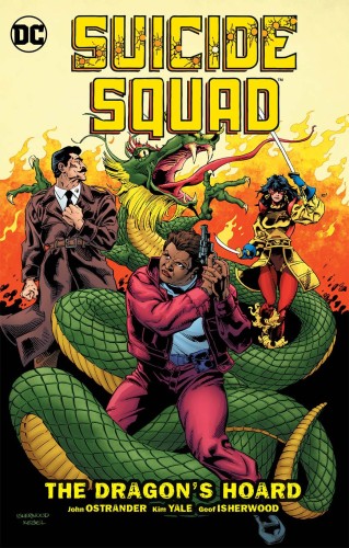 SUICIDE SQUAD TP VOL 07 THE DRAGONS HOARD (9781401274573)