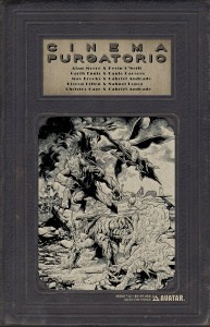 CINEMA PURGATORIO #12 ANCIENT TOME PREMIUM CVR