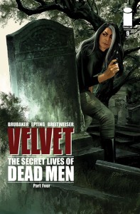 VELVET #9