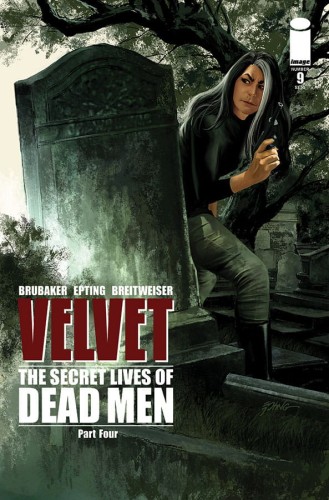 VELVET #9