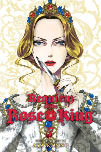 REQUIEM OF THE ROSE KING GN VOL 07 (9781421597201)