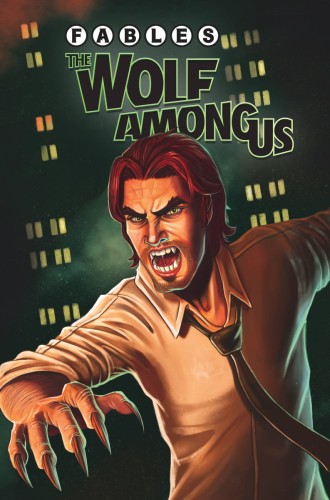FABLES THE WOLF AMONG US TP VOL 01 (9781401256845)