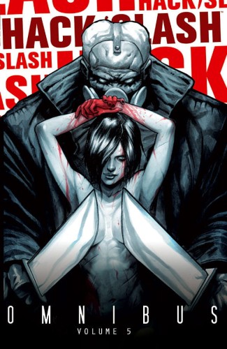HACK/SLASH OMNIBUS TP VOL 05 (9781607067412)