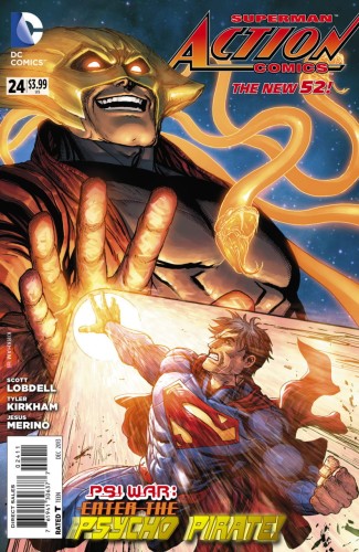 ACTION COMICS #24 (N52)