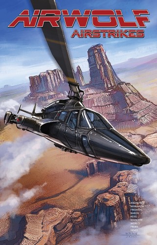 AIRWOLF AIRSTRIKES TP VOL 01 (9781631403156)