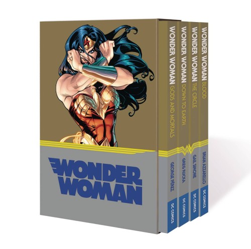 WONDER WOMAN 75 BOX SET (9781401265366)
