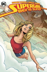 SUPERGIRL BEING SUPER TP