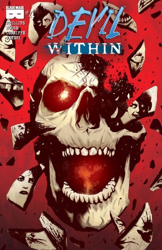 DEVIL WITHIN #4 (OF 4)