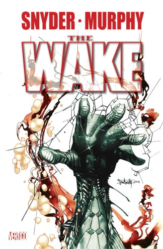 WAKE HC (9781401245238)