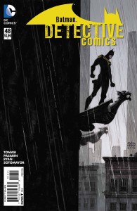 DETECTIVE COMICS #48 (N52)