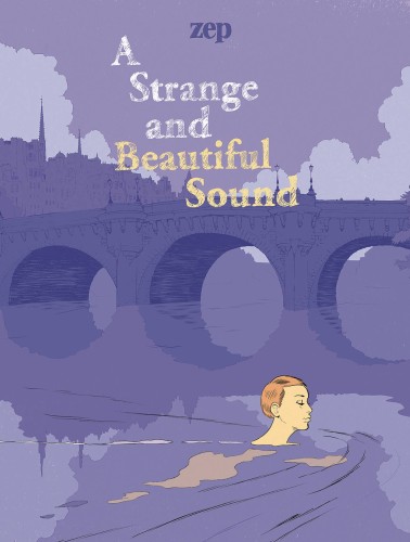 A STRANGE & BEAUTIFUL SOUND HC (9781684051625)