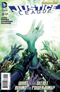 JUSTICE LEAGUE #33 (N52)