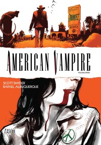 AMERICAN VAMPIRE HC VOL 07
