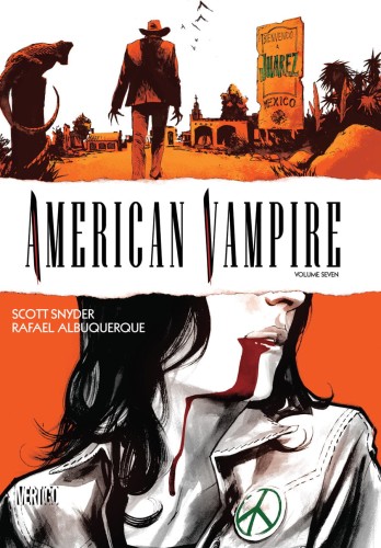 AMERICAN VAMPIRE HC VOL 07 (9781401248826)