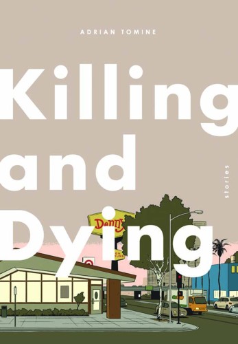 KILLING & DYING HC (9781770462090)