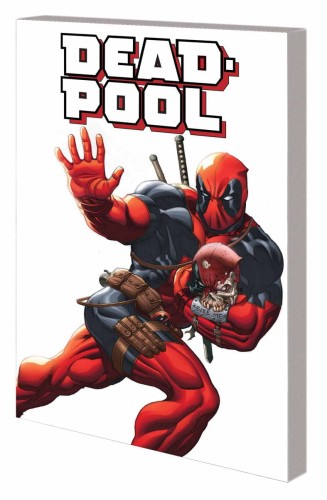 DEADPOOL CLASSIC TP VOL 11 MERC WITH MOUTH (9780785197300)