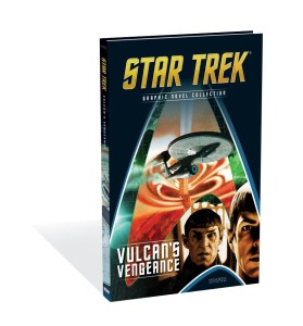 STAR TREK GN COLLECTION #14 VULCANS VENGEANCE HC