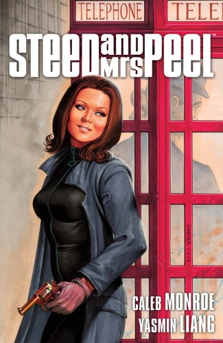 STEED & MRS PEEL TP VOL 03 (9781608863631)
