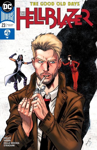 HELLBLAZER #23