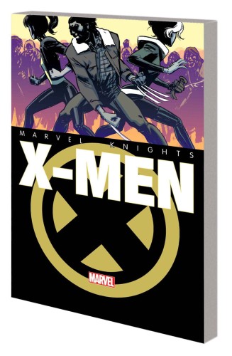 MARVEL KNIGHTS X-MEN TP HAUNTED (9780785185468)