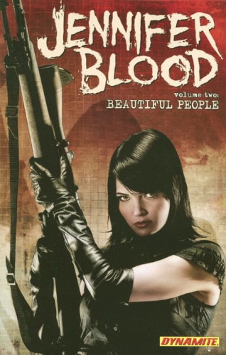 GARTH ENNIS JENNIFER BLOOD TP VOL 02 (9781606903353)