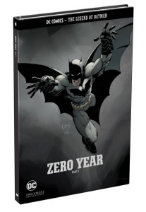 LEGEND OF BATMAN GN COLL VOL 01 ZERO YEAR PART 1 HC