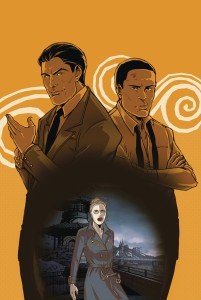 RIVERS OF LONDON DETECTIVE STORIES #1 (OF 4) CVR D VIECELI