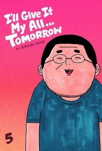 ILL GIVE IT MY ALL TOMORROW TP VOL 05