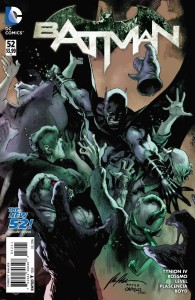BATMAN #52 VAR ED (N52)