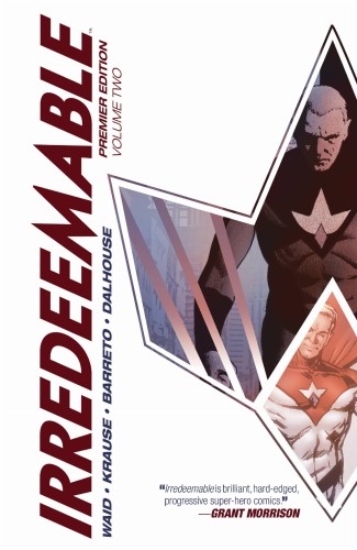 IRREDEEMABLE PREMIER EDITION HC VOL 02 (9781608868704)