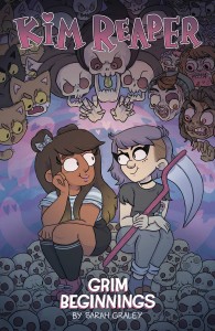 KIM REAPER TP VOL 01 GRIM BEGINNINGS
