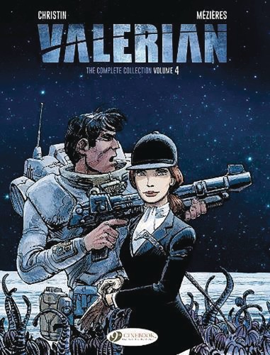 VALERIAN COMPLETE COLLECTION HC VOL 04 (9781849183918)