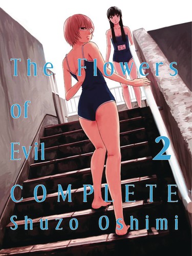 FLOWERS OF EVIL COMPLETE ED TP VOL 03 (9781945054730)