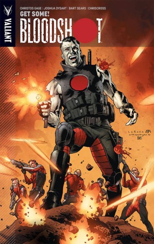 BLOODSHOT TP VOL 05 GET SOME (9781939346315)