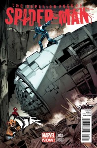 SUPERIOR FOES OF SPIDER-MAN #2 JIMENEZ VAR