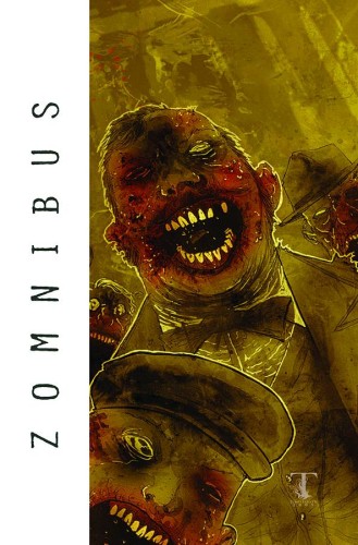 ZOMNIBUS GN VOL 02 (9781613770566)