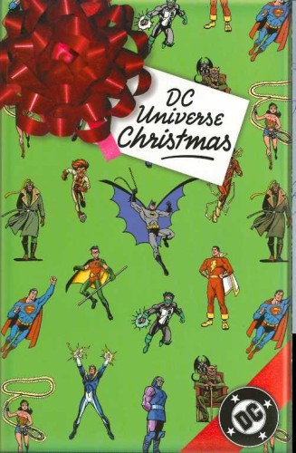 DC UNIVERSE CHRISTMAS TP (9781563896408)