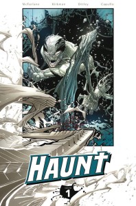 HAUNT TP VOL 01