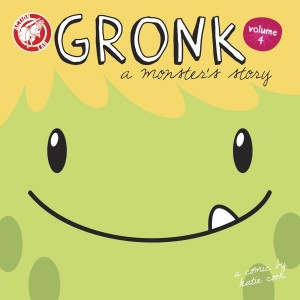 GRONK GN VOL 04