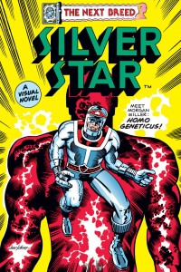 JACK KIRBY'S SILVER STAR HC
