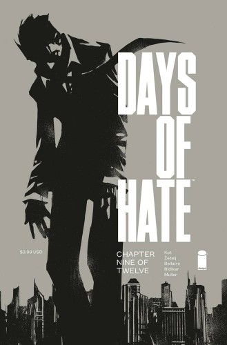 DAYS OF HATE #9 (OF 12)