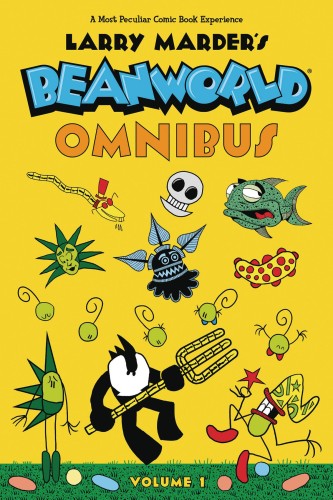 BEANWORLD OMNIBUS TP VOL 01 (9781506707945)