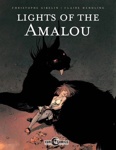 LIGHTS OF THE AMALOU TP (9781631409165)