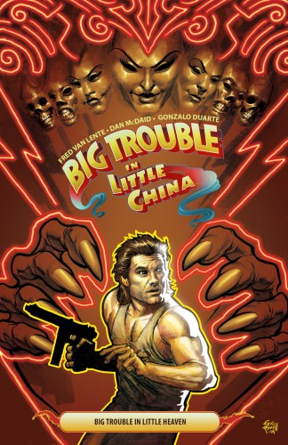 BIG TROUBLE IN LITTLE CHINA TP VOL 05 (9781608868650)