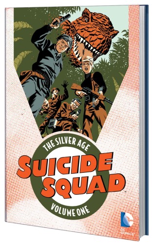 SUICIDE SQUAD THE SILVER AGE OMNIBUS HC (9781401263430)