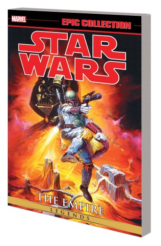 STAR WARS LEGENDS EPIC COLLECTION EMPIRE TP VOL 04 (9781302912086)