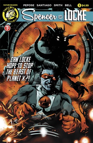 SPENCER AND LOCKE #3 (OF 4) CVR B HOUSE
