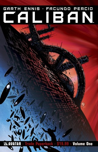 CALIBAN TP (9781592912506)