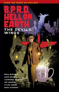 BPRD HELL ON EARTH TP VOL 10 DEVILS WINGS